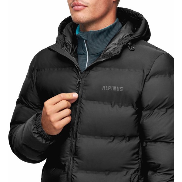Kurtka męska puchowa Felskinn II Alpinus