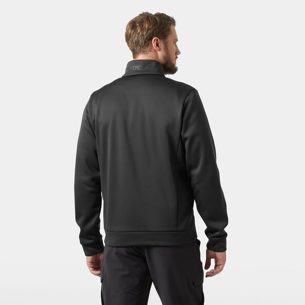 Bluza męska Fleece Jacket 2.0 Helly Hansen - ebony