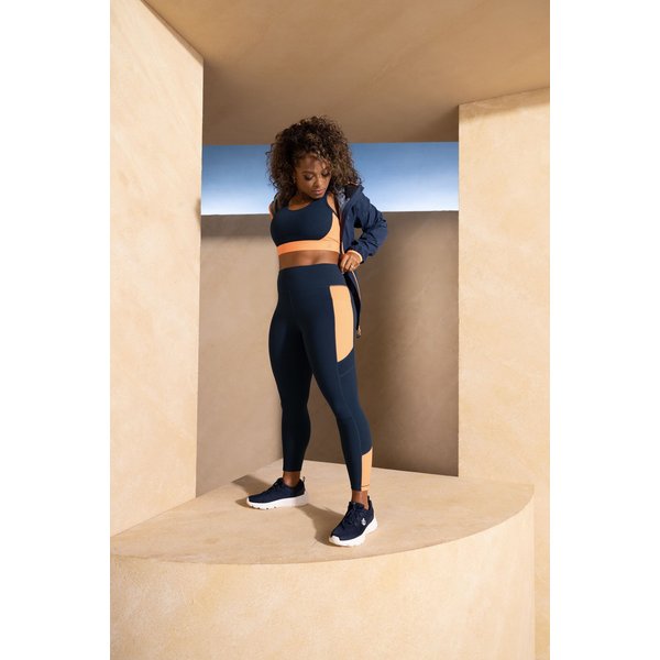 Kurtka damska TorrekLite Dare2B - Mint Green/Moonlight Denim