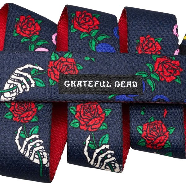 Pasek do spodni Grateful Dead Arcade - Bertha Bear Navy