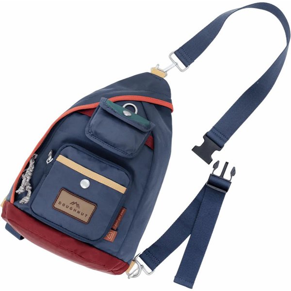 Torba na ramię Hammock Happy Camper Series 6L Doughnut - nautical