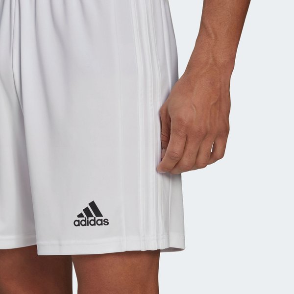Spodenki piłkarskie męskie Squadra 21 Adidas - white