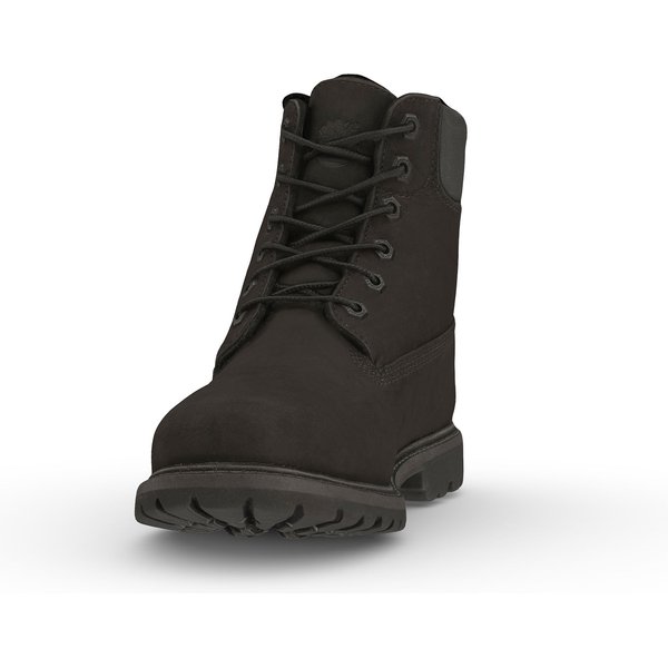 Buty, trapery 6 In Premium Shearling Wm's Timberland - czarne