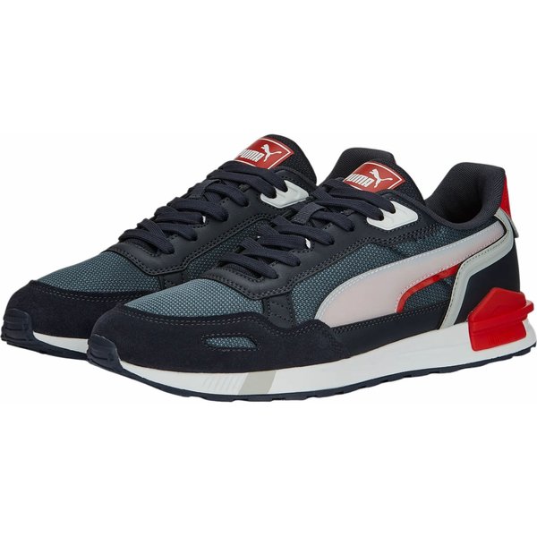 Buty Graviton Tera Puma - granatowe