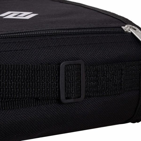 Koc piknikowy z izolacją i kieszonką 180x150cm Springos - multikolor