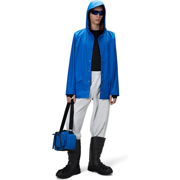 Kurtka unisex W3 Rains - waves