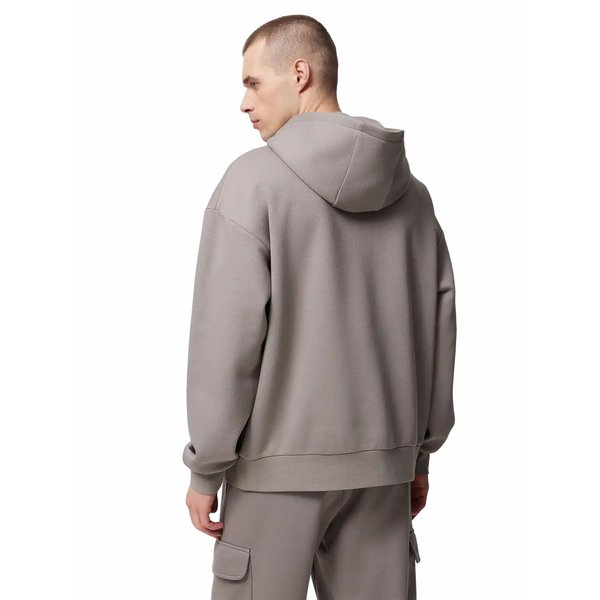 Bluza męska OTHWSS24TSWSM1163 Outhorn - szary