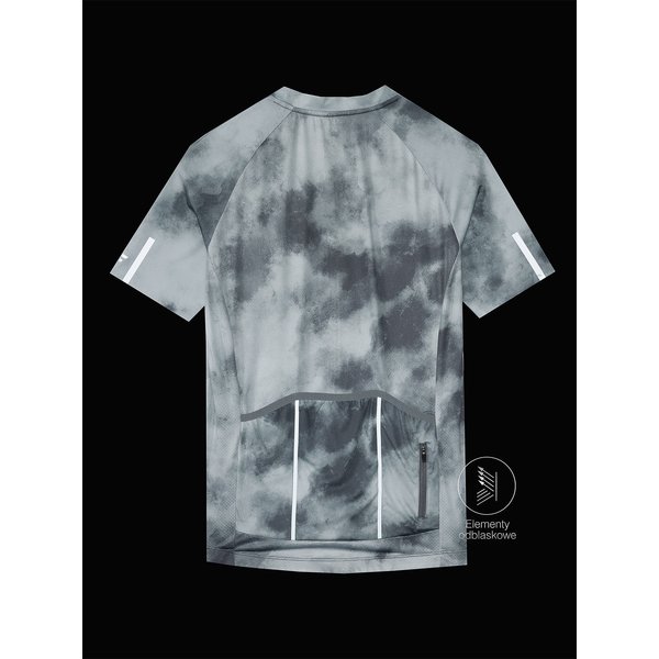 Koszulka rowerowa męska 4FSS24TFTSM485 4F