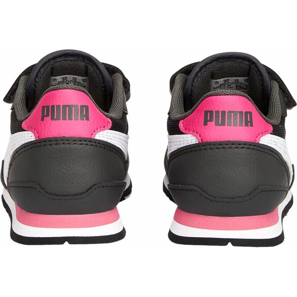 Buty ST Runner v3 Mesh V Jr Puma - czarne