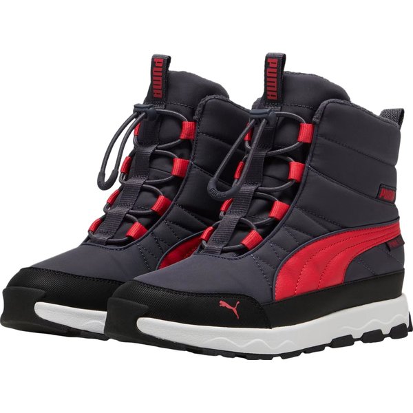 Buty, śniegowce Evolve Boot Puretex Jr Puma - Galactic Gray