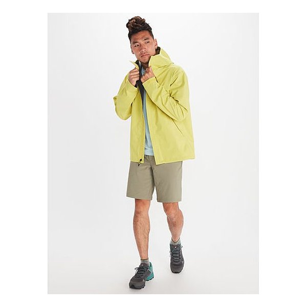 Kurtka męska PreCip Pro Marmot - limelight