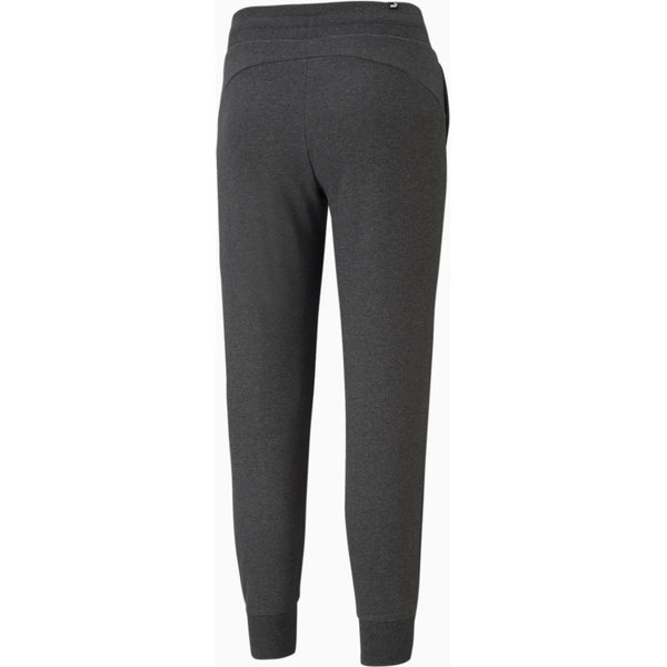 Spodnie dresowe damskie Essentials Track Puma - szare
