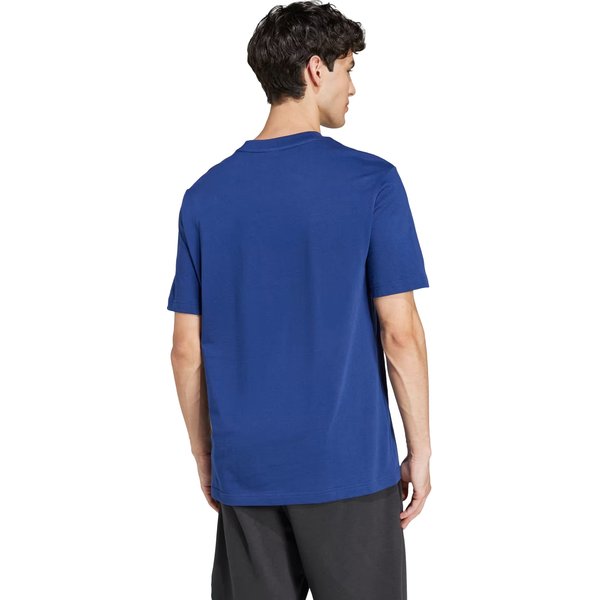 Koszulka męska Essentials Small Logo Single Jersey Adidas