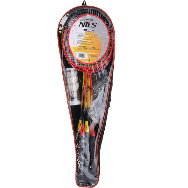 Zestaw do badmintona NRZ264 Nils