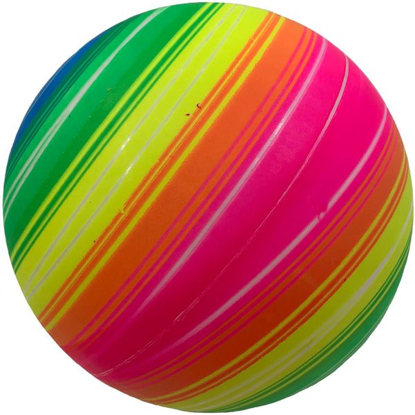 Piłka siatkowa plażowa Rainbow 26cm Enero