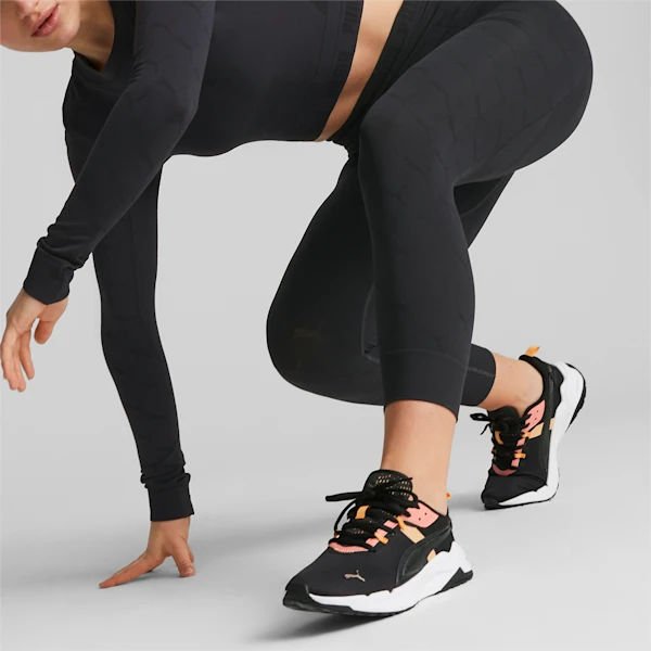 Buty Stride Monarch Wm's Puma - czarne