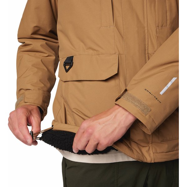 Kurtka męska Landroamer Sherpa Lined Columbia - Delta