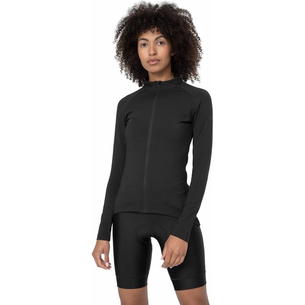 Bluza rowerowa damska 4FSS23TFSWF175 4F