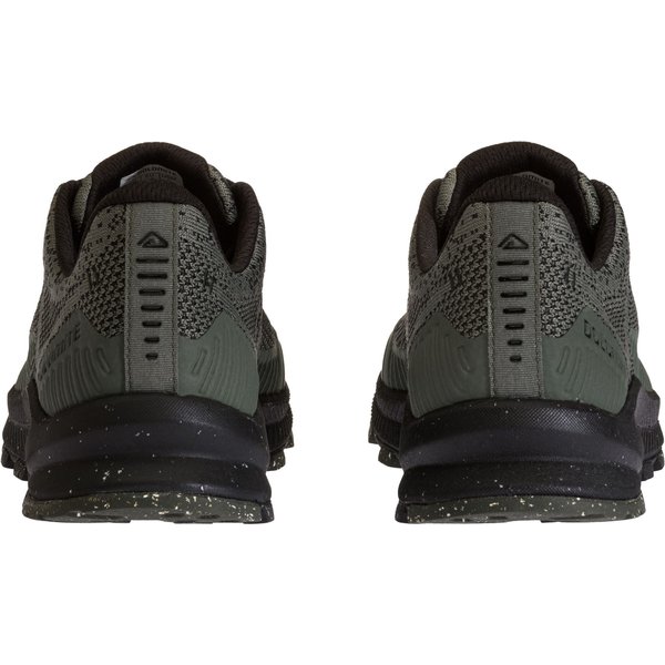 Sneakersy Carezza Knit Dolomite - Olive Green