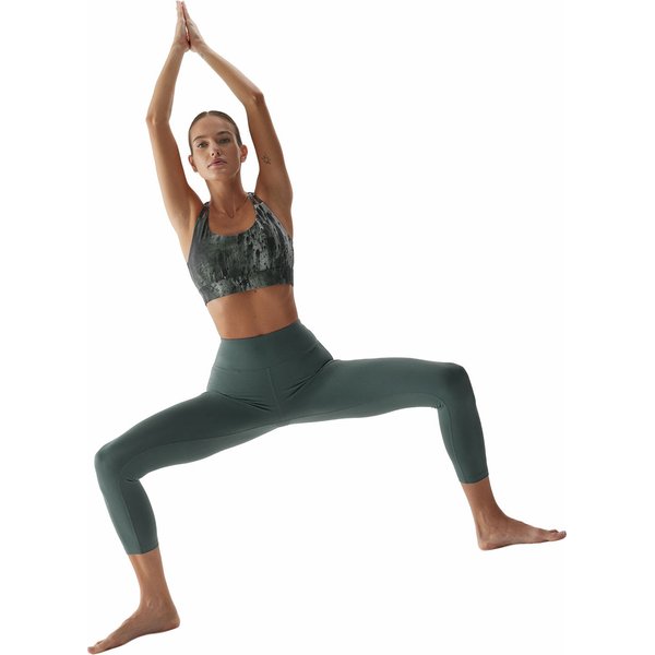 Legginsy damskie 4FAW23TFTIF155 4F