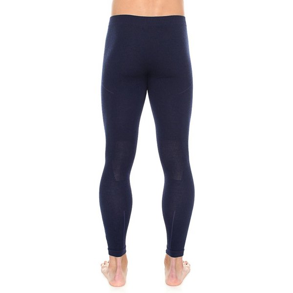 Bielizna termoaktywna męska Extreme Wool Brubeck - granatowa