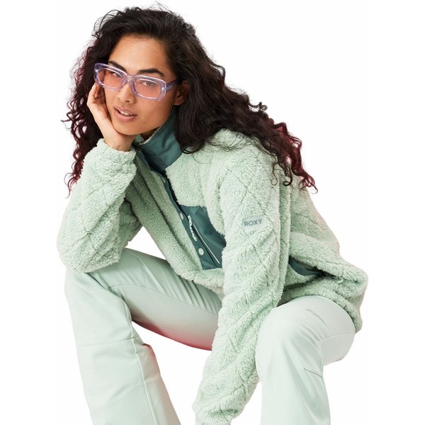 Bluza polarowa damska Alabama Technical Fleece Roxy