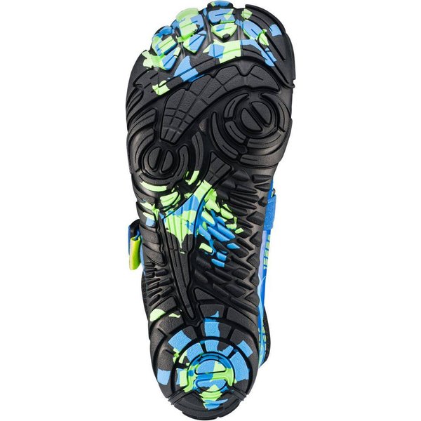 Buty do wody Lacerto Aqua-Speed - niebieski