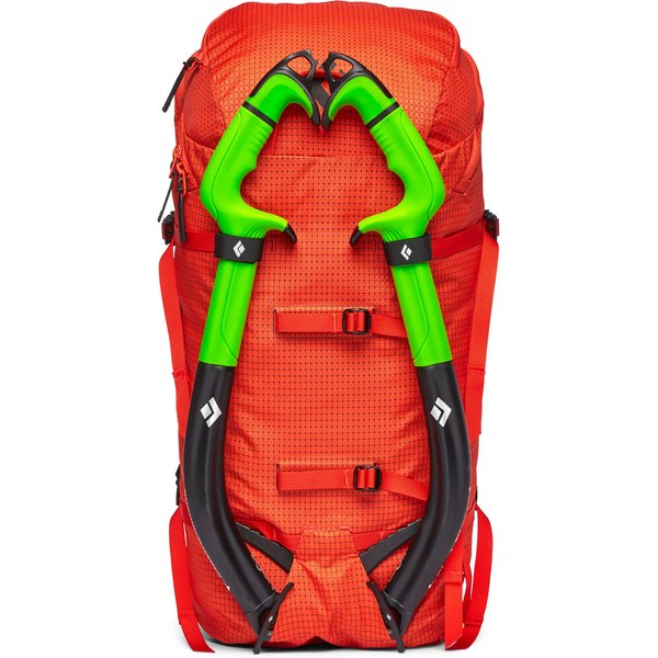 Plecak Speed Zip 33L Black Diamond - pomarańczowy