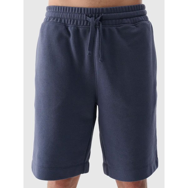 Spodenki męskie TSHOM545 4F - antracyt