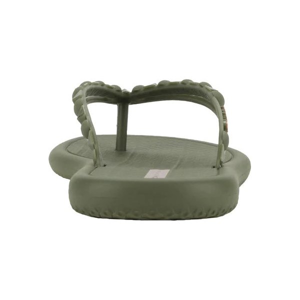 Klapki, japonki Meu Sol Thon Ipanema - zielone
