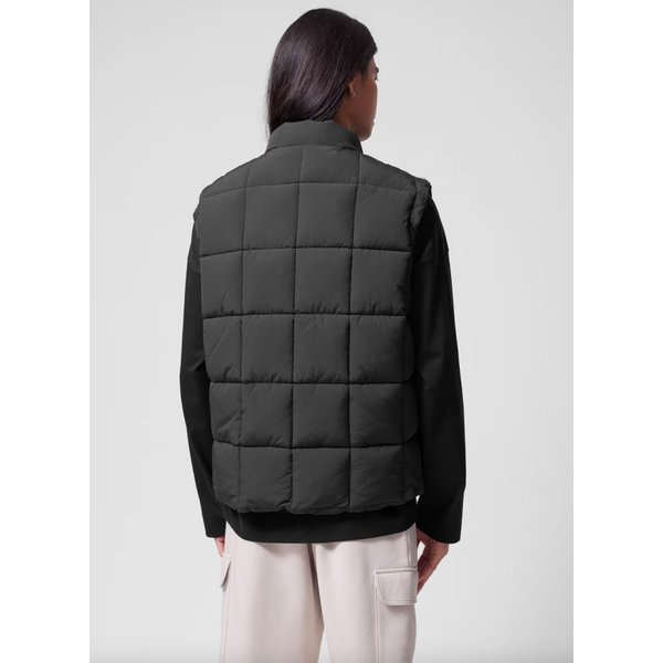 Kamizelka puchowa męska OTHWSS24TVESM097 Outhorn