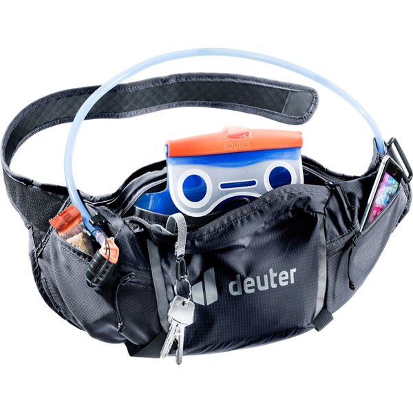 Saszetka nerka Shortrail III 3L Deuter - black