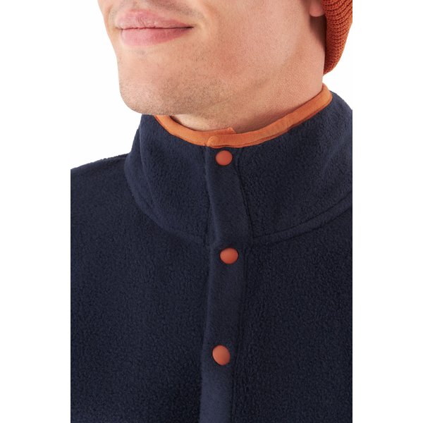 Bluza polarowa męska Lakeside Bamboo Viking