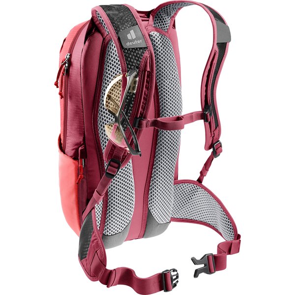 Plecak Race 12L Deuter - cherry-masala