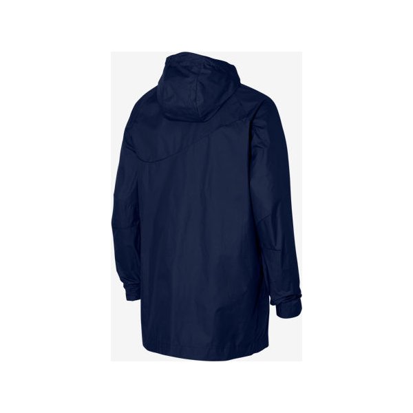 Kurtka męska Storm Fit Full-Zip Hooded Nike - granatowy
