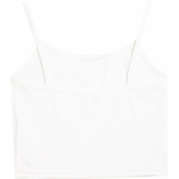 Top damski 4FAW23TTSHF0905 4F - kremowy