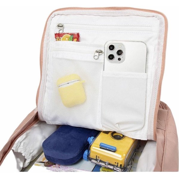 Plecak Macaroon Monet Series Doughnut - light aqua