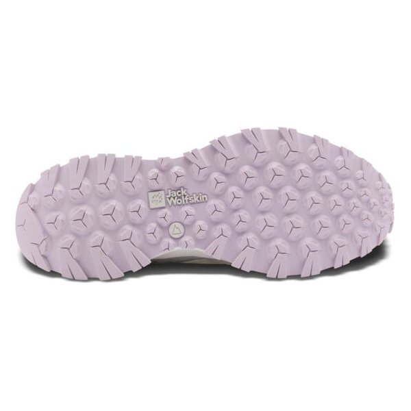 Buty trekkingowe Prelight Hybrid Vent Low Jack Wolfskin - Pale Lavendar