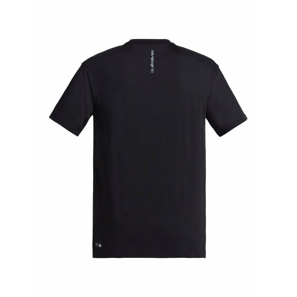 Koszulka męska Everyday Surf Quiksilver - czarna