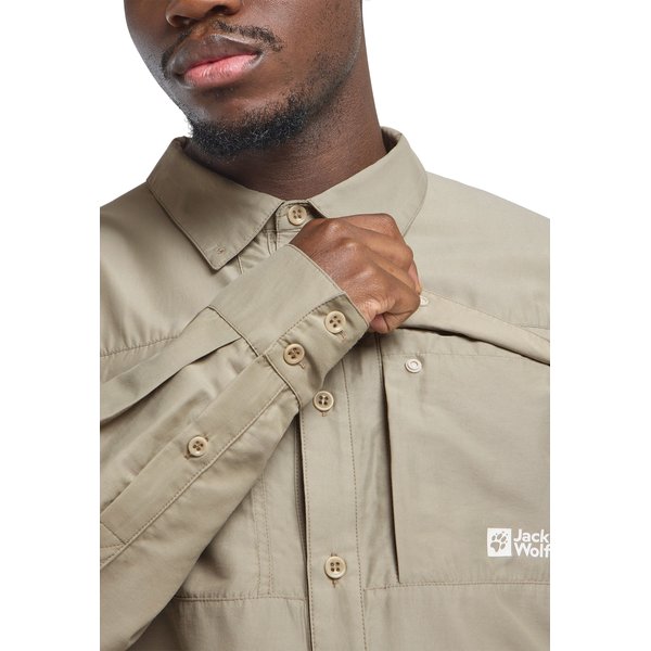 Koszula męska Barrier LS Jack Wolfskin