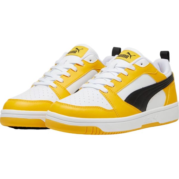 Buty Rebound v6 Low Puma - biały, wielokolorowy