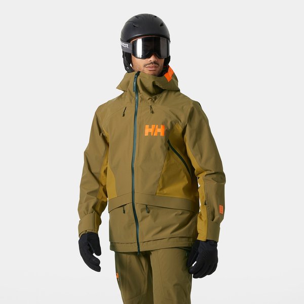 Kurtka narciarska męska Sogn Tinden Shell Helly Hansen