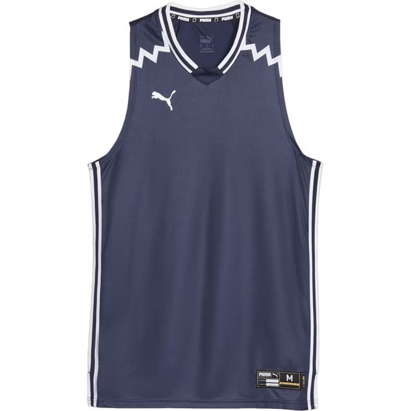 Bezrękawnik męski Hoops Team Game Jersey Puma