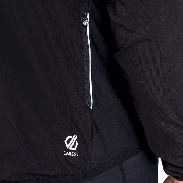 Bluza rowerowa męska Exemplary Windshell Dare2B