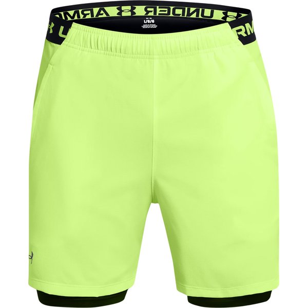 Spodenki męskie Vanish Woven 2w1 Under Armour