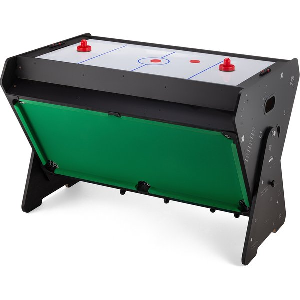 Stół do gry 3w1 Piłkarzyki, Bilard, Cymbergaj Outtec