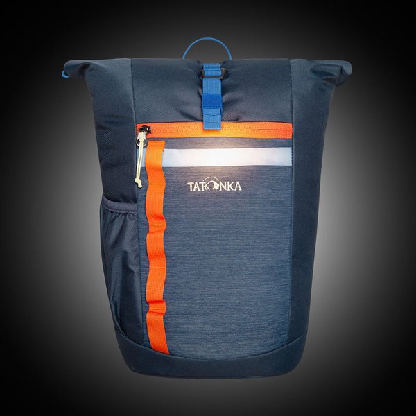 Plecak juniorski Rolltop Pack Tatonka - new navy