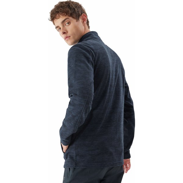 Polar męski 4FAW23TFLEM120 4F - ciemny granat melanż