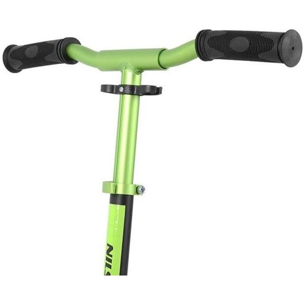 Hulajnoga składana Extreme HD125 Nils - zielony