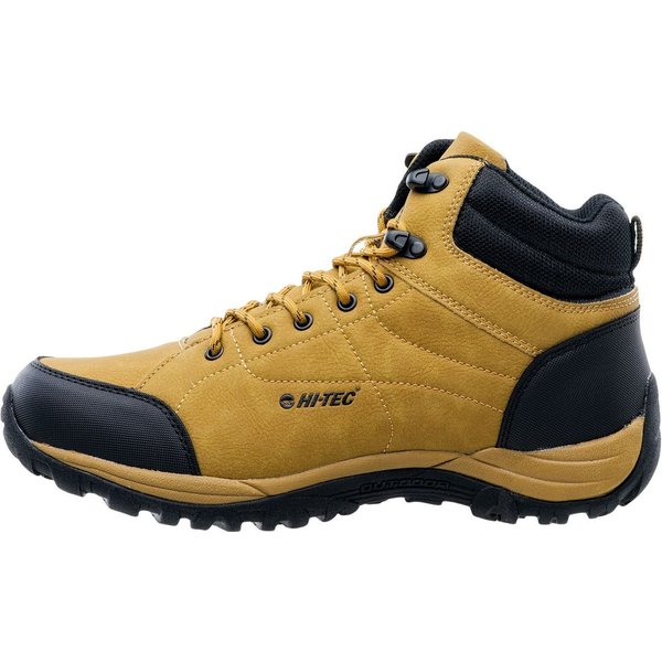 Buty Canori Mid Hi-Tec - camel